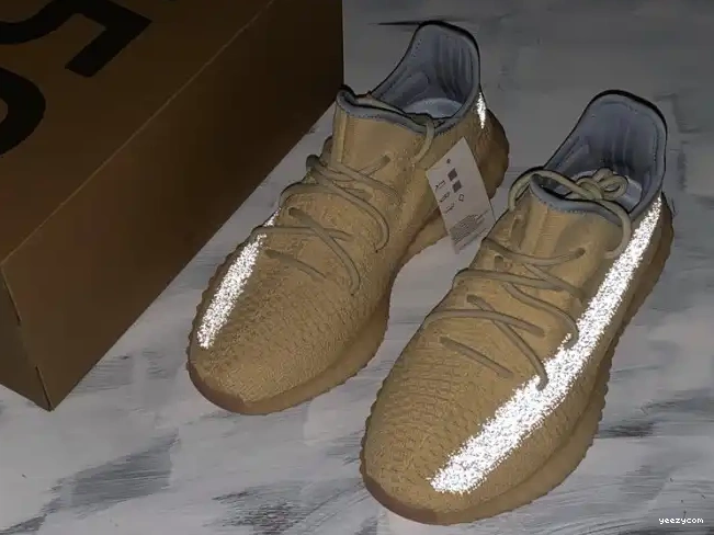 Yeezy 350 FY5158 Boost Adidas Linen V2 0430